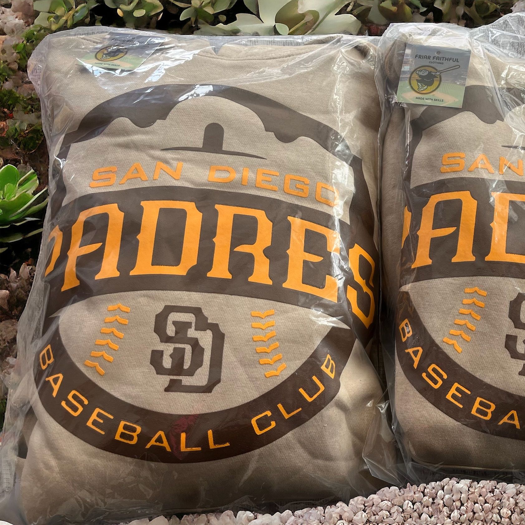 Padres Hoodies 