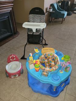 3 baby items
