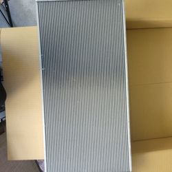  Radiator, Brand New For 2021 Mazda 3