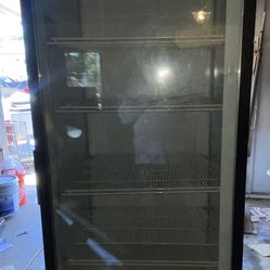 Refrigerador Comercial Grande Funciona Muy Bien 