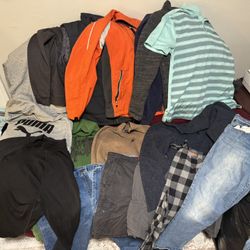 Men’s Clothes 