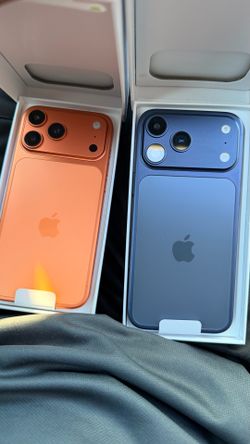 iPhone 17 pro max