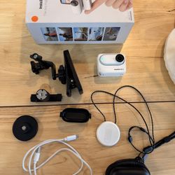 Insta360 Go 3 64gb With Bundle