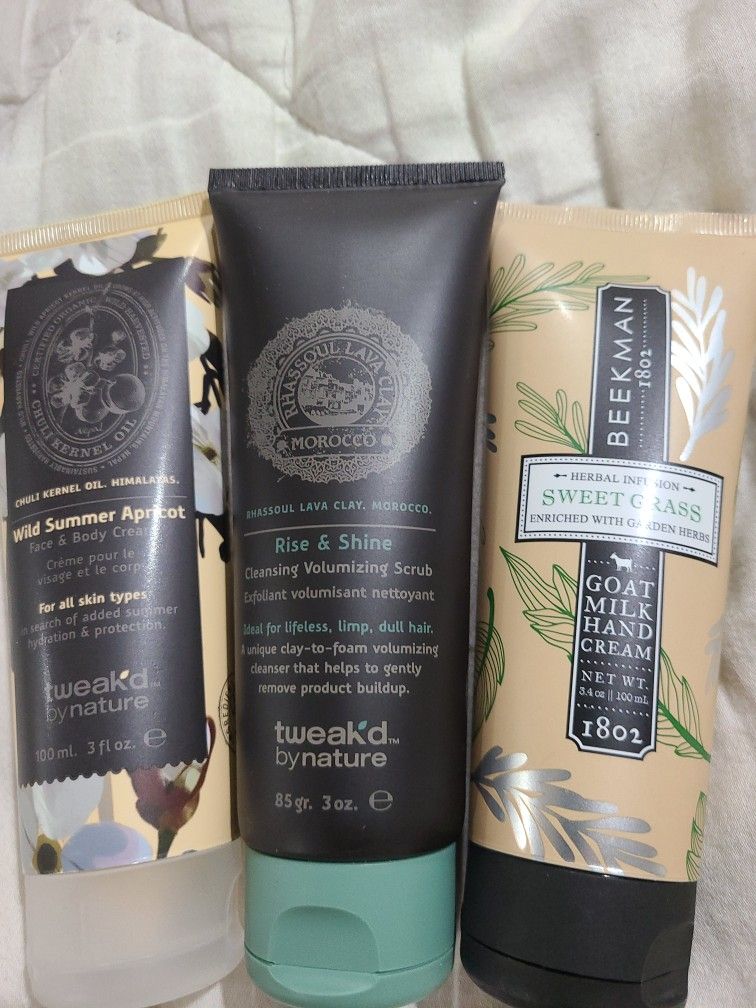 Tweakd By Nature / Beekman