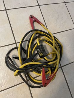 Booster Cable 14ft Duralast 