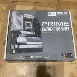 X670E - PRO WIFI