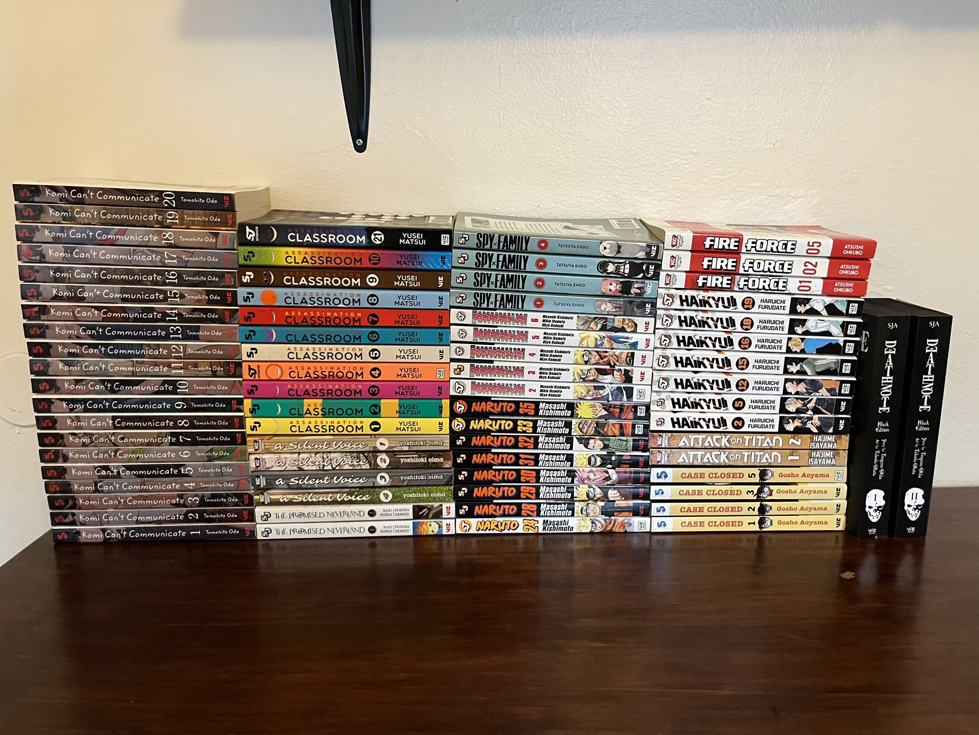 Manga Books