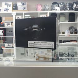 Sony A7IV Body Only