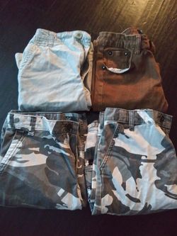 Boys sz 12 shorts