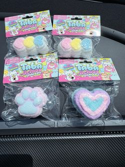 Taba-licious squishys Brand New