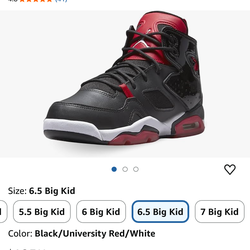 Jordan big kids Shoes