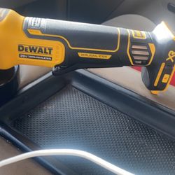 Dewalt Is Grinder Brand New 20 V XR Brushless  100