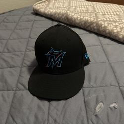 Marlins Hat