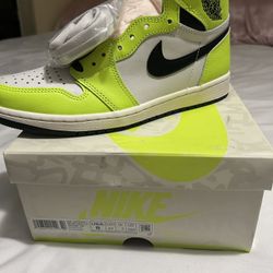 Jordan 1 High Visionaire Shoes