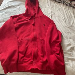 Polo jacket