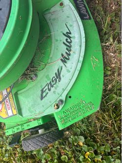 Lawn boy needs work PARTS