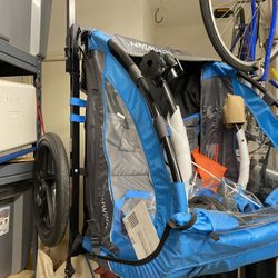 Schwinn Shuttle Bicycle Trailer