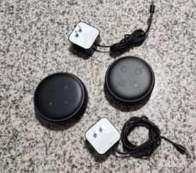 Amazon Smart Bundle - Blink Cameras, Video Doorbell, RGB Bulbs, Wall Plug, Echo Dots