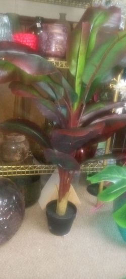 New artificial silk tree looks real high quality masterpiece