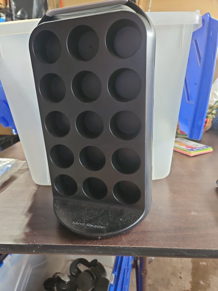 2 Sided K Cup Coffee Holder