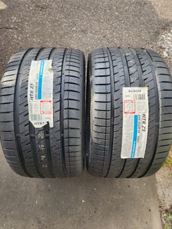 295/30/19  racing tires  NEW NEW