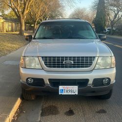 2003 Ford Explorer