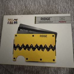 Ridge Wallet 