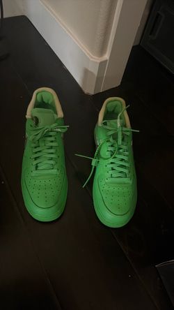 Off white AF1 Brooklyn