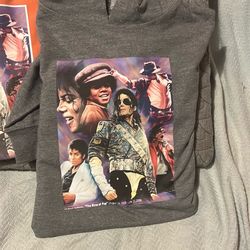 KING OF POP LEGACY HOODIE DRO