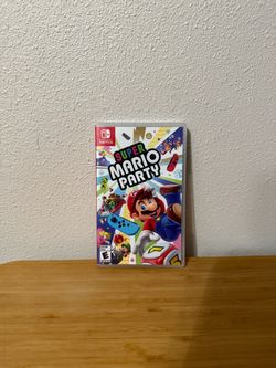 Super Mario Party - Nintendo Switch