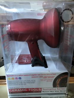 Jilbere Ionic Dryer