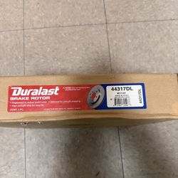 Brake Rotors (got It For Honda Crv 2011)