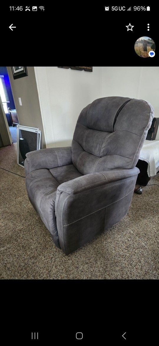 Power Lift Chair