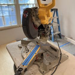 Dewalt Miter Saw 