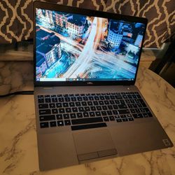 Dell Latitude 5510 15.6" Powerful🫢  Laptop 12GB SSD. 500GB SSD i5 10th Gen