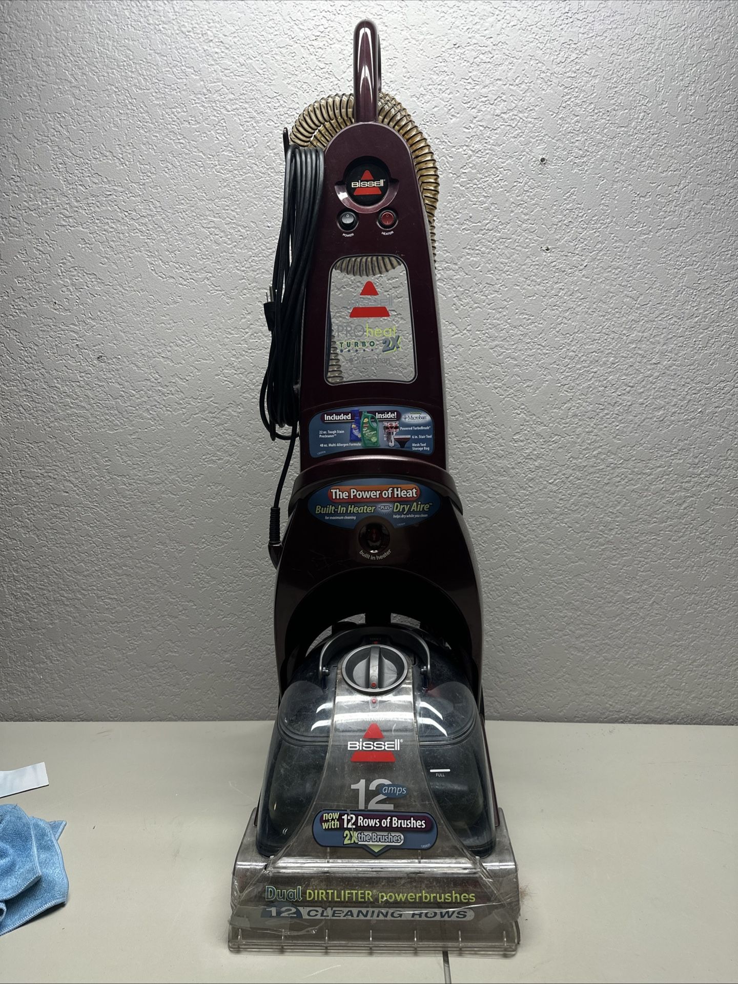 Bissell Pro Heat 2X 9300-1