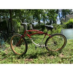 Beach Cruiser Bicycle Schwinn 