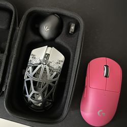 Wl Beast X Mouse w 8k Dongle