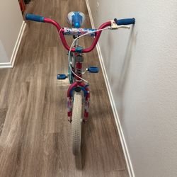 Bicicleta Size 18 