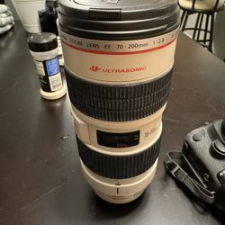 Canon 70-200 2.8 Version 1
