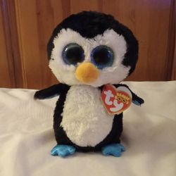Waddles the Penguin