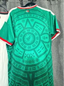 Mexico Jersey
