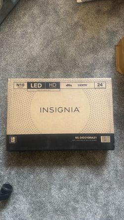 Insignia 24” LED HD TV
