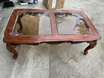 Free coffee Table