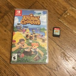 Animal Crossing New Horizons