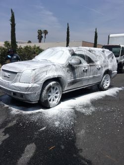 Mobile Car Wash