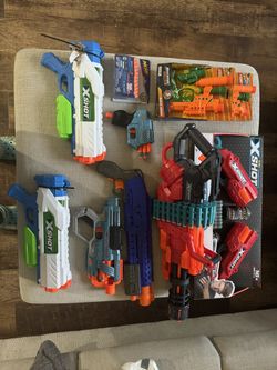 Toys Guns