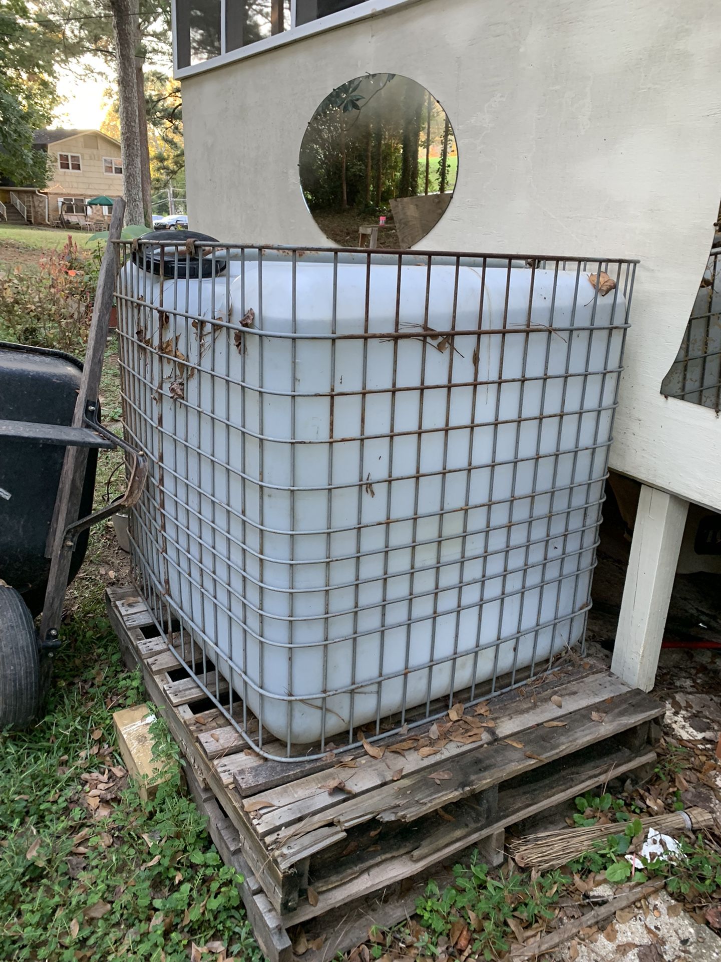 Water Tank