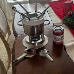 Fondue set