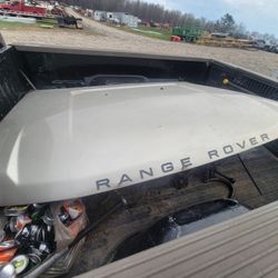 2003 to 2012 Range Rover hood